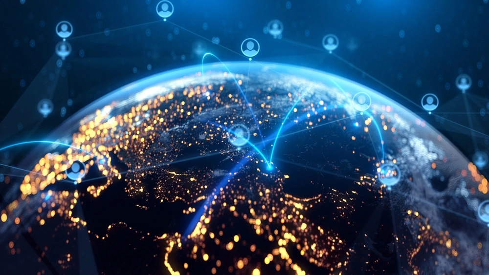Global reach expansion