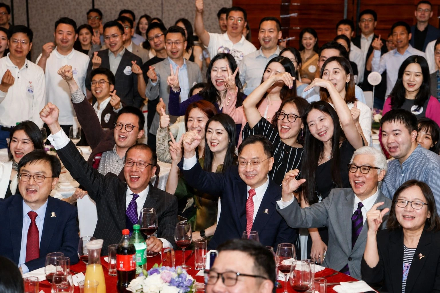 CUHK global and alumni engagement