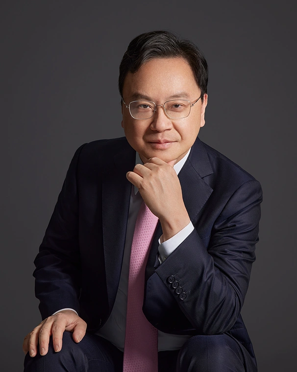 Professor Y.M. Dennis Lo
